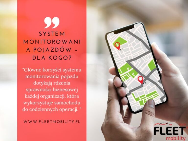 Read more about the article <strong>System monitorowania pojazdów – dla kogo?</strong>
