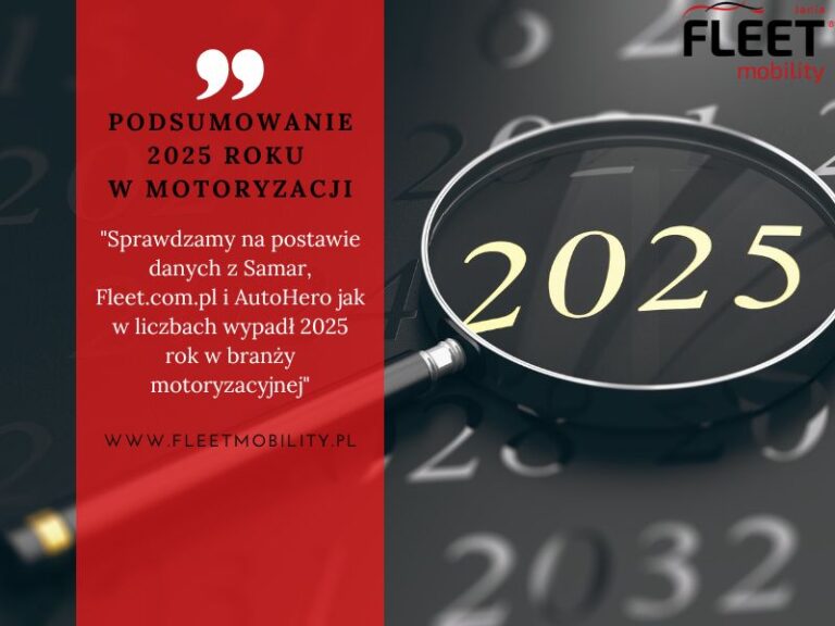 2025 motoryzacja