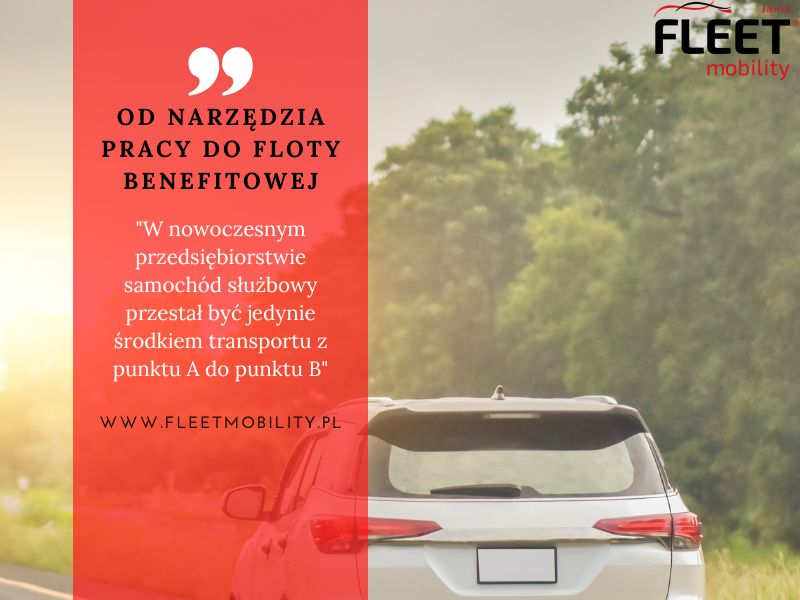 You are currently viewing Efektywne zarządzanie autami służbowymi: Od narzędzia pracy do floty benefitowej