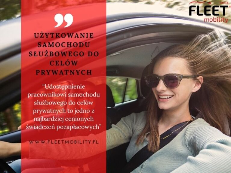 użytkowanie auta